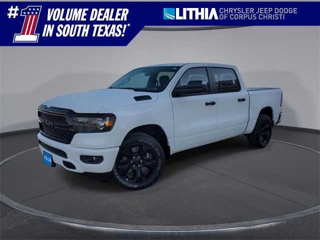 2023 Ram 1500 Tradesman