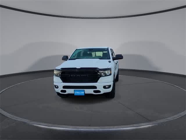 2023 Ram 1500 Tradesman