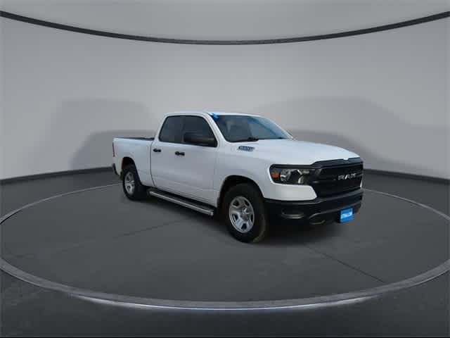 2023 Ram 1500 Tradesman