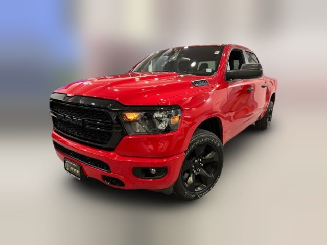 2023 Ram 1500 Tradesman