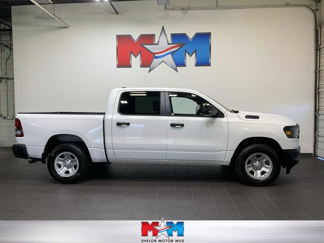 2023 Ram 1500 Tradesman