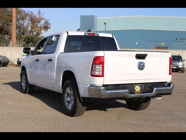 2023 Ram 1500 Tradesman