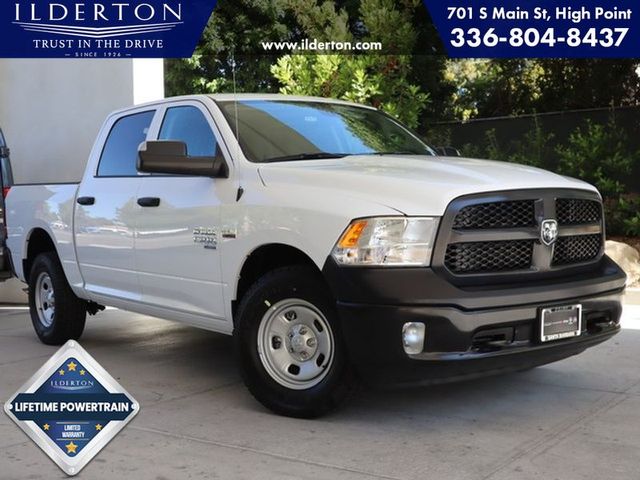 2023 Ram 1500 Classic Tradesman