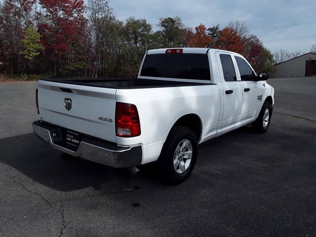 2023 Ram 1500 Classic Tradesman