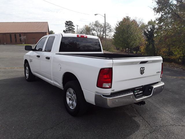 2023 Ram 1500 Classic Tradesman