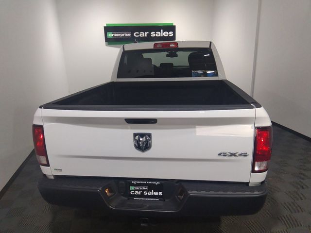 2023 Ram 1500 Classic Tradesman