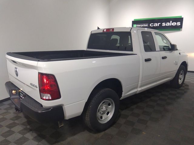 2023 Ram 1500 Classic Tradesman