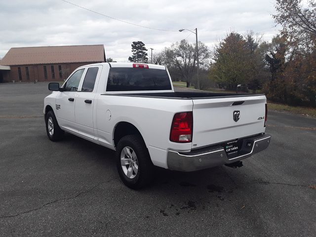 2023 Ram 1500 Classic Tradesman