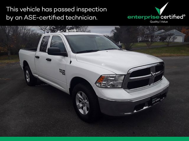 2023 Ram 1500 Classic Tradesman