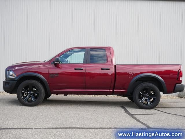 2023 Ram 1500 Classic Warlock