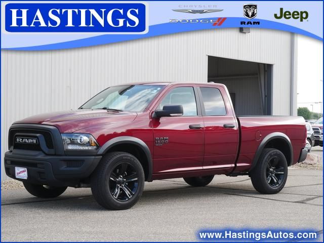 2023 Ram 1500 Classic Warlock