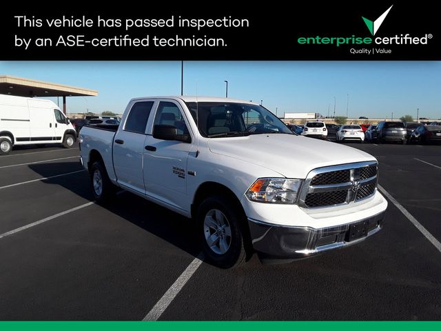 2023 Ram 1500 Classic Tradesman