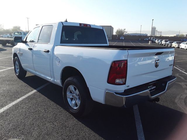 2023 Ram 1500 Classic Tradesman