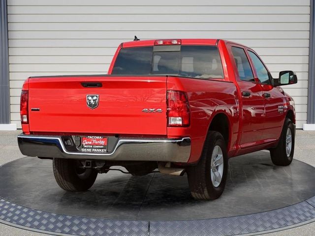 2023 Ram 1500 Classic SLT