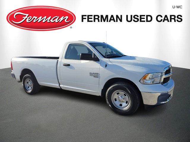 2023 Ram 1500 Classic Tradesman