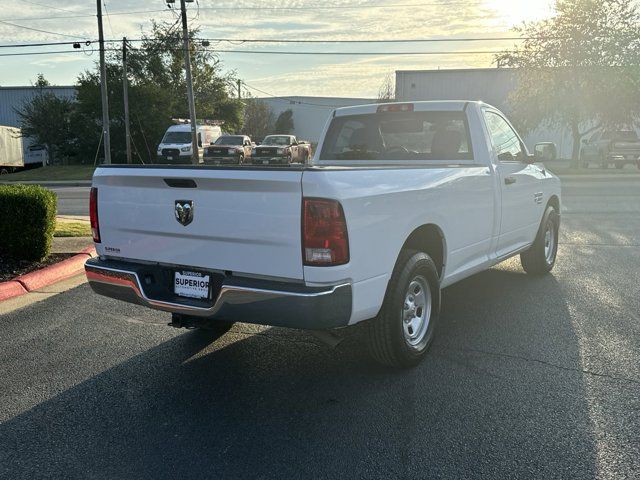 2023 Ram 1500 Classic Tradesman