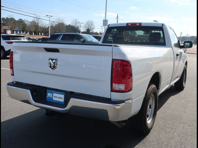 2023 Ram 1500 Classic Tradesman