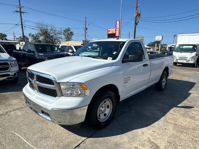 2023 Ram 1500 Classic Tradesman