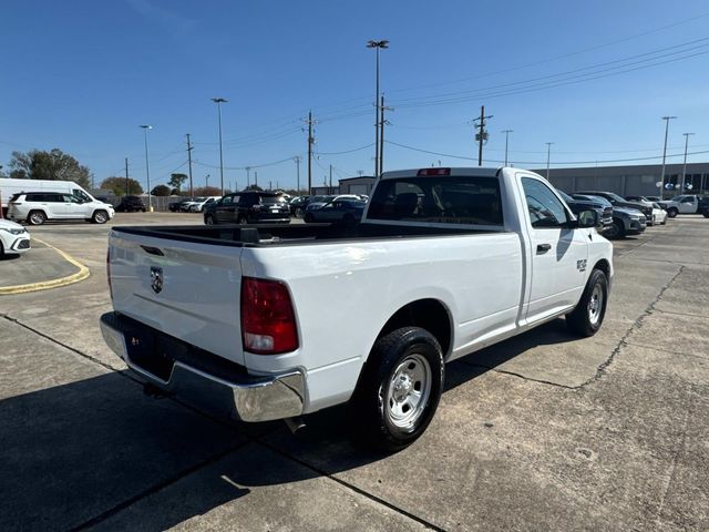 2023 Ram 1500 Classic Tradesman