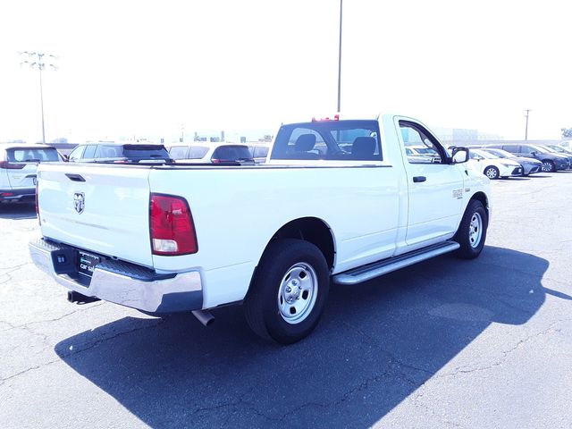 2023 Ram 1500 Classic Tradesman