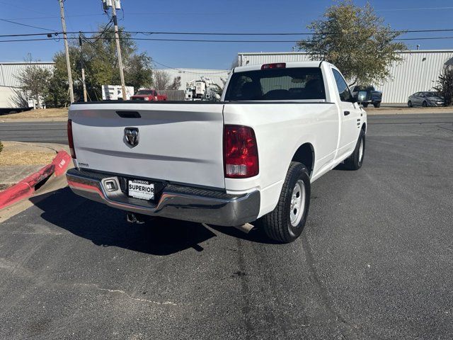 2023 Ram 1500 Classic Tradesman