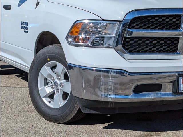 2023 Ram 1500 Classic Tradesman