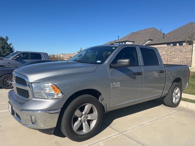 2023 Ram 1500 Classic Tradesman