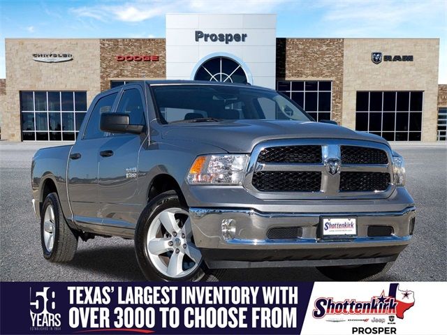 2023 Ram 1500 Classic Tradesman