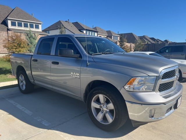 2023 Ram 1500 Classic Tradesman