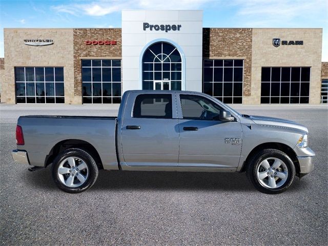 2023 Ram 1500 Classic Tradesman