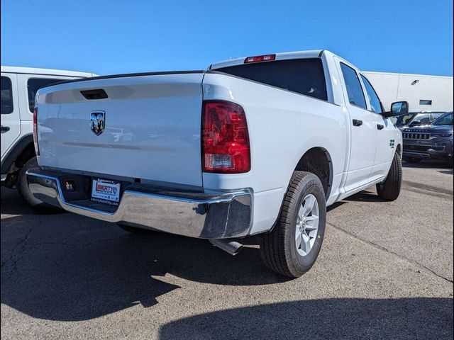 2023 Ram 1500 Classic Tradesman