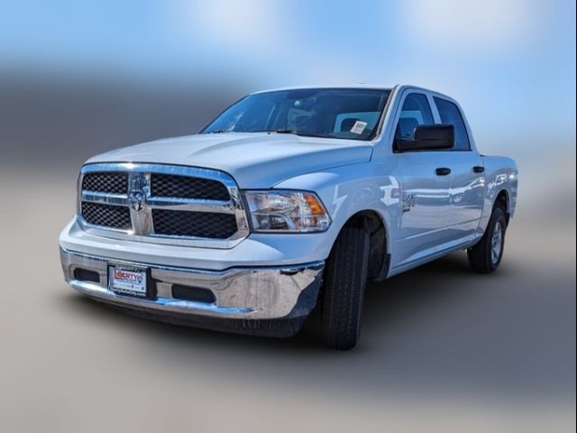 2023 Ram 1500 Classic Tradesman