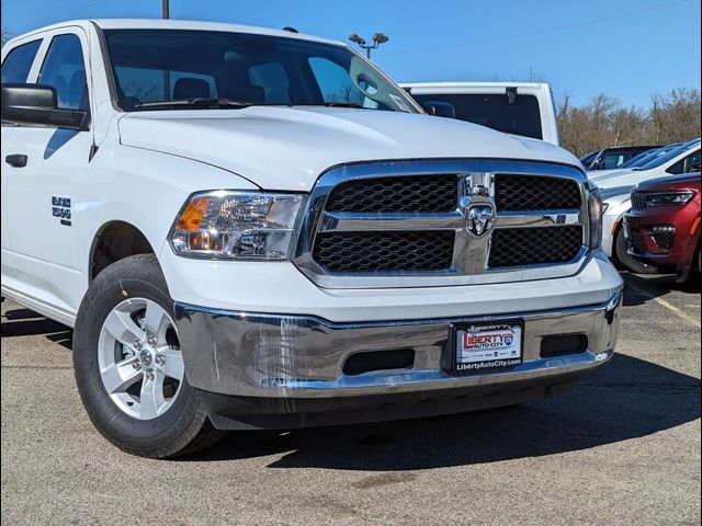 2023 Ram 1500 Classic Tradesman