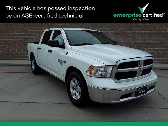 2023 Ram 1500 Classic Tradesman