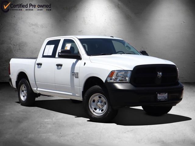 2023 Ram 1500 Classic Tradesman