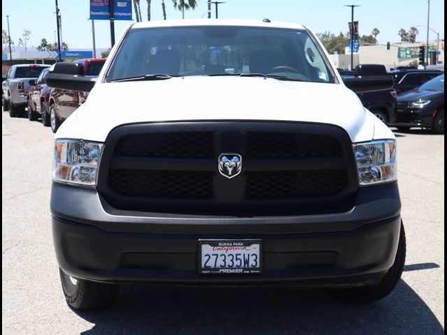 2023 Ram 1500 Classic Tradesman