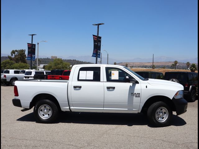 2023 Ram 1500 Classic Tradesman