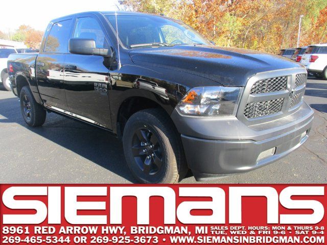 2023 Ram 1500 Classic Tradesman