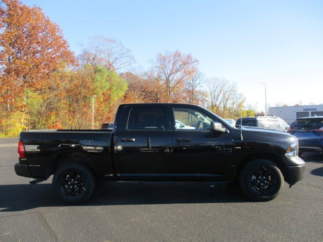 2023 Ram 1500 Classic Tradesman