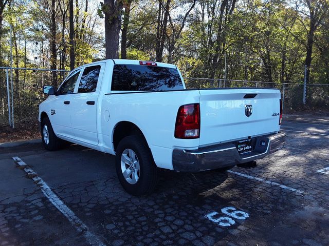 2023 Ram 1500 Classic Tradesman