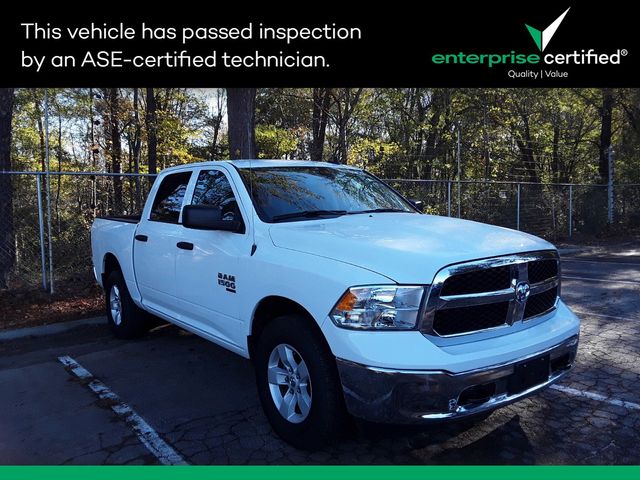 2023 Ram 1500 Classic Tradesman