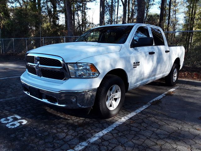 2023 Ram 1500 Classic Tradesman