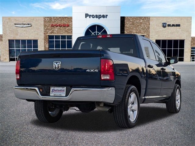 2023 Ram 1500 Classic Tradesman