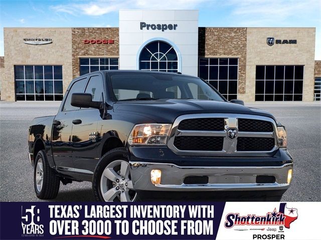 2023 Ram 1500 Classic Tradesman