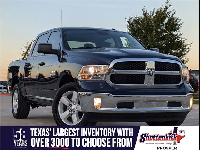 2023 Ram 1500 Classic Tradesman