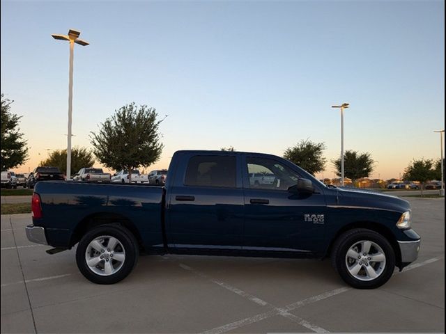 2023 Ram 1500 Classic Tradesman