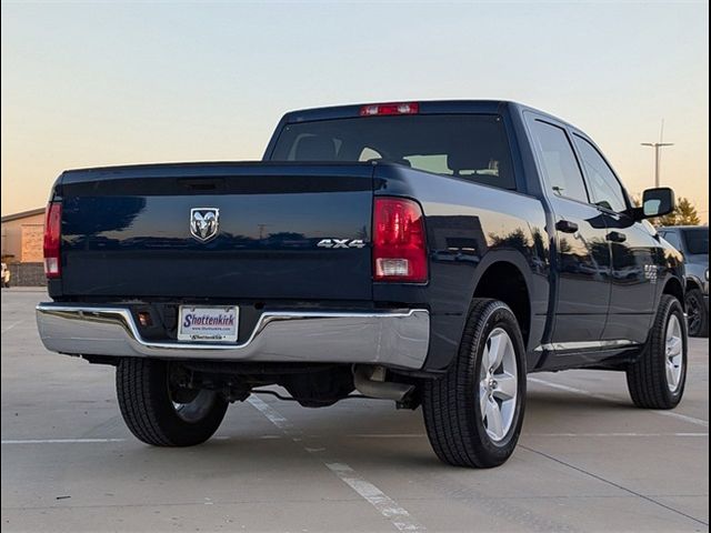 2023 Ram 1500 Classic Tradesman