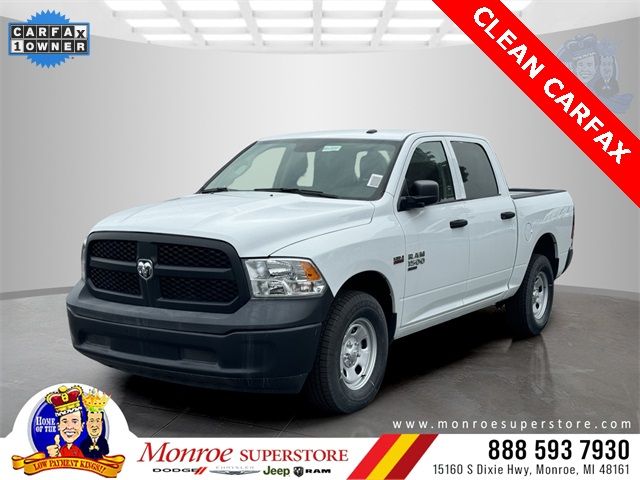 2023 Ram 1500 Classic Tradesman