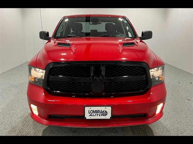 2023 Ram 1500 Classic Express