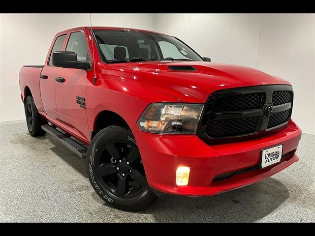 2023 Ram 1500 Classic Express